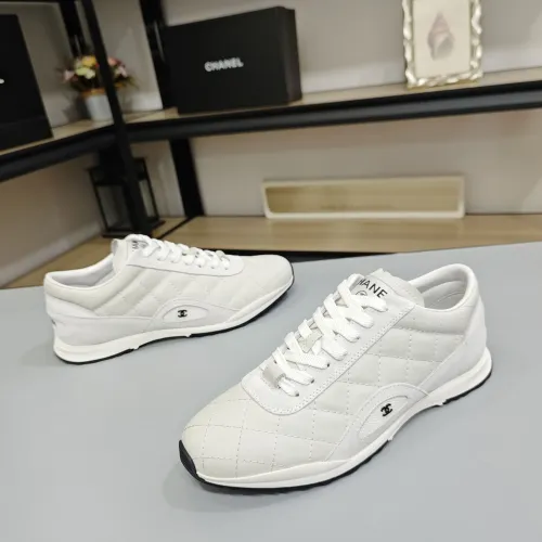 Replica Chanel Casual Shoes For Women #1409805 $105.00 USD for Wholesale