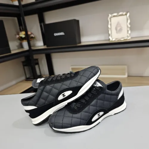 Replica Chanel Casual Shoes For Women #1409808 $105.00 USD for Wholesale