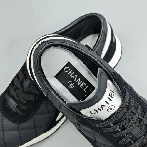 Replica Chanel Casual Shoes For Women #1409808 $105.00 USD for Wholesale