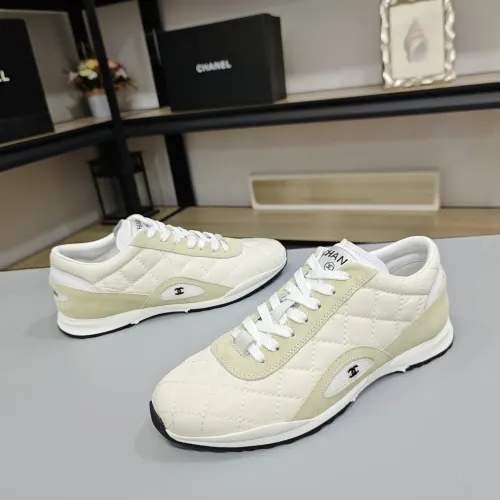 Replica Chanel Casual Shoes For Women #1409809 $105.00 USD for Wholesale