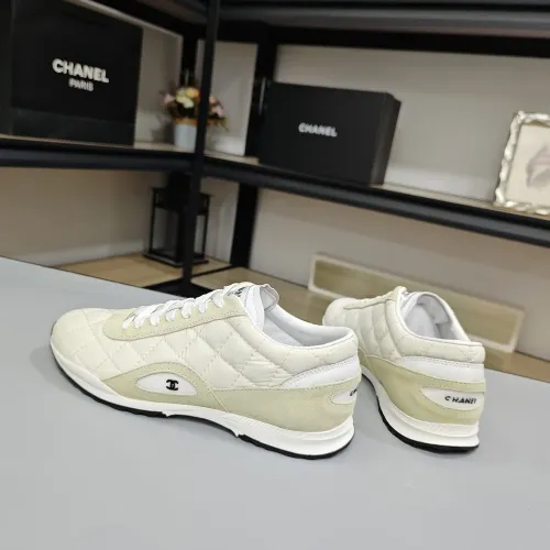 Replica Chanel Casual Shoes For Women #1409809 $105.00 USD for Wholesale