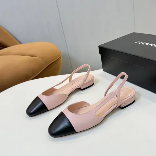 Chanel Sandal For Women #1409810 $92.00 USD, Wholesale Replica Chanel Sandal