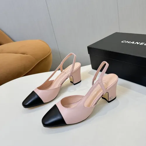 Chanel Sandal For Women #1409811 $92.00 USD, Wholesale Replica Chanel Sandal