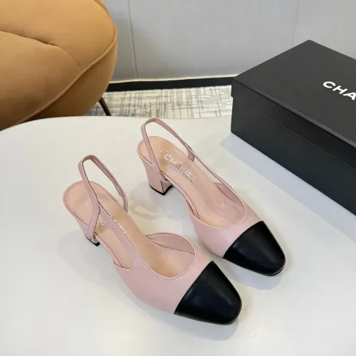 Replica Chanel Sandal For Women #1409811 $92.00 USD for Wholesale