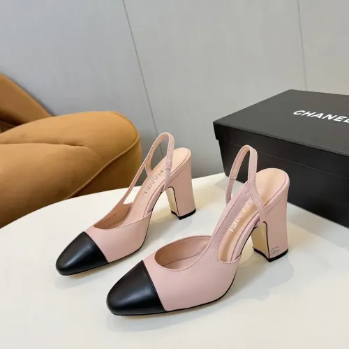 Chanel Sandal For Women #1409812 $98.00 USD, Wholesale Replica Chanel Sandal