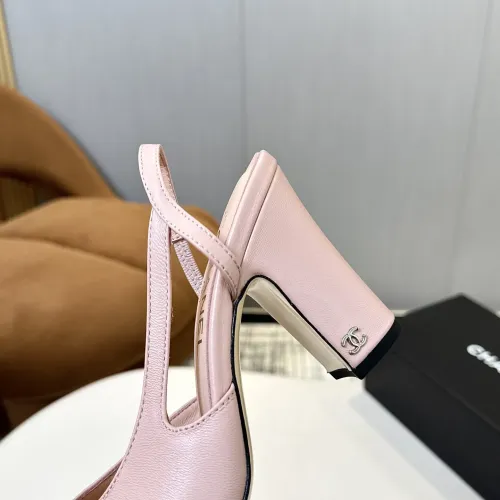 Replica Chanel Sandal For Women #1409812 $98.00 USD for Wholesale