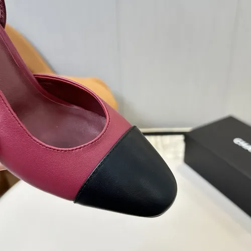 Replica Chanel Sandal For Women #1409815 $98.00 USD for Wholesale