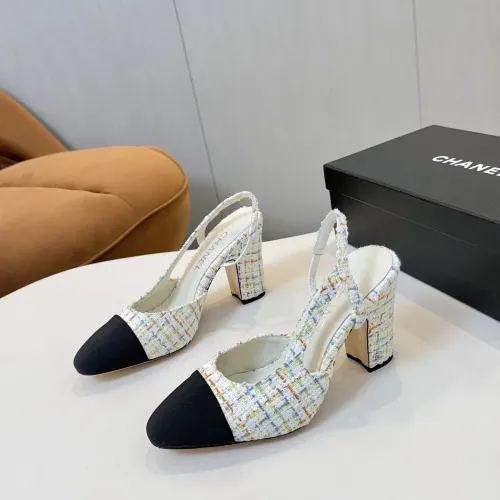 Chanel Sandal For Women #1409818 $98.00 USD, Wholesale Replica Chanel Sandal