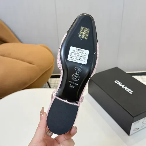 Replica Chanel Sandal For Women #1409819 $92.00 USD for Wholesale