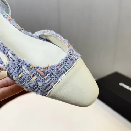 Replica Chanel Sandal For Women #1409826 $92.00 USD for Wholesale