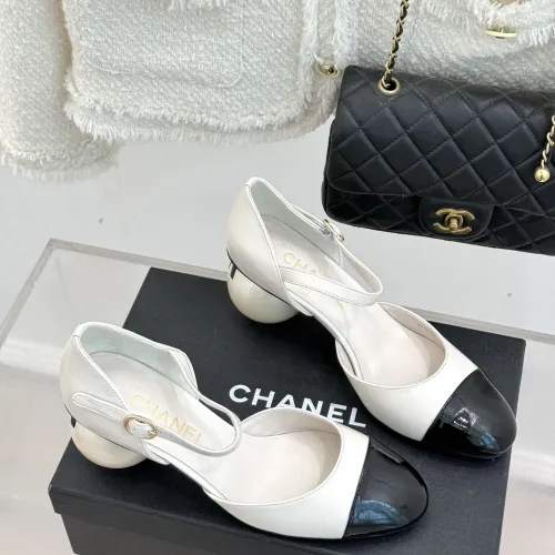 Replica Chanel Sandal For Women #1409832 $108.00 USD for Wholesale