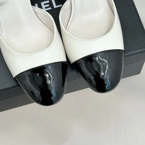 Replica Chanel Sandal For Women #1409832 $108.00 USD for Wholesale