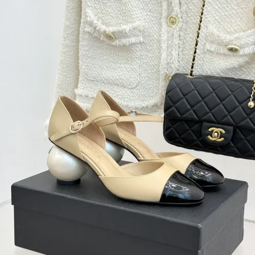 Chanel Sandal For Women #1409833 $108.00 USD, Wholesale Replica Chanel Sandal