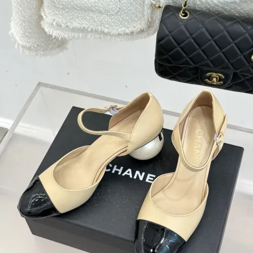 Replica Chanel Sandal For Women #1409833 $108.00 USD for Wholesale