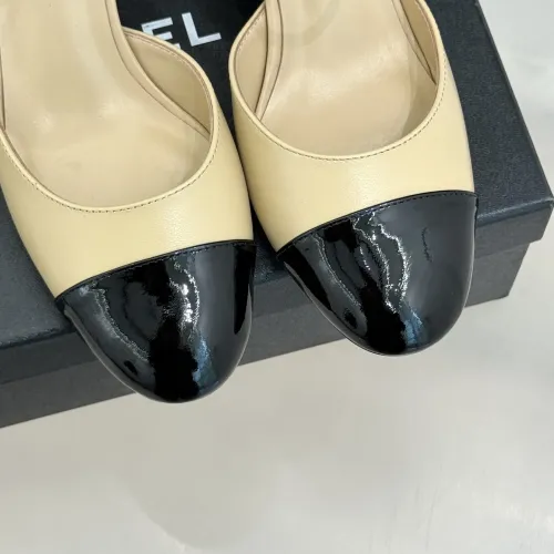 Replica Chanel Sandal For Women #1409833 $108.00 USD for Wholesale