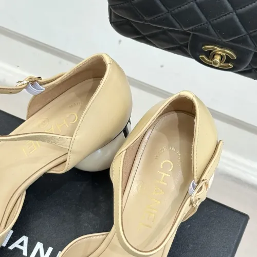 Replica Chanel Sandal For Women #1409833 $108.00 USD for Wholesale