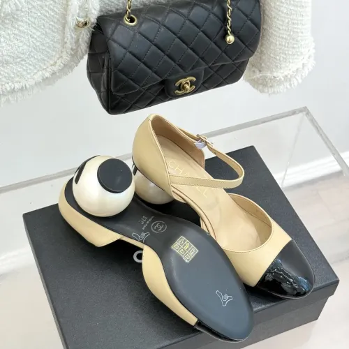 Replica Chanel Sandal For Women #1409833 $108.00 USD for Wholesale