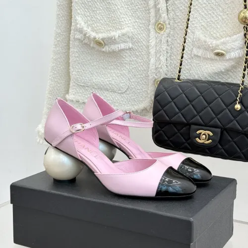 Chanel Sandal For Women #1409834 $108.00 USD, Wholesale Replica Chanel Sandal