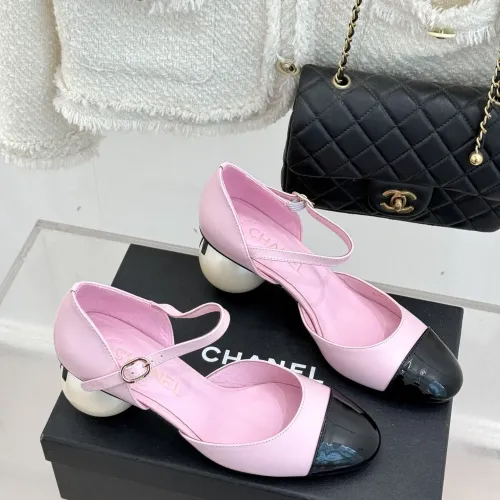Replica Chanel Sandal For Women #1409834 $108.00 USD for Wholesale