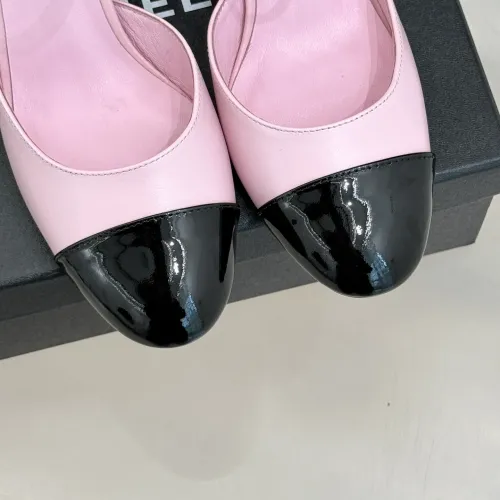 Replica Chanel Sandal For Women #1409834 $108.00 USD for Wholesale