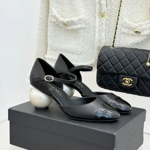 Chanel Sandal For Women #1409835 $108.00 USD, Wholesale Replica Chanel Sandal