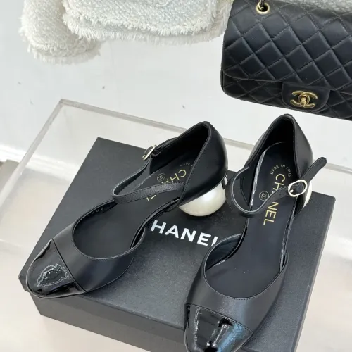 Replica Chanel Sandal For Women #1409835 $108.00 USD for Wholesale