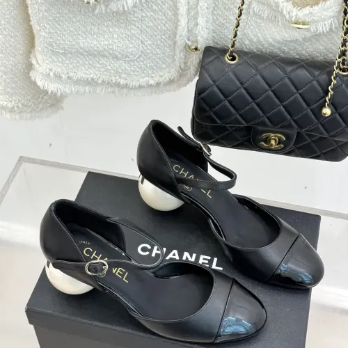 Replica Chanel Sandal For Women #1409835 $108.00 USD for Wholesale