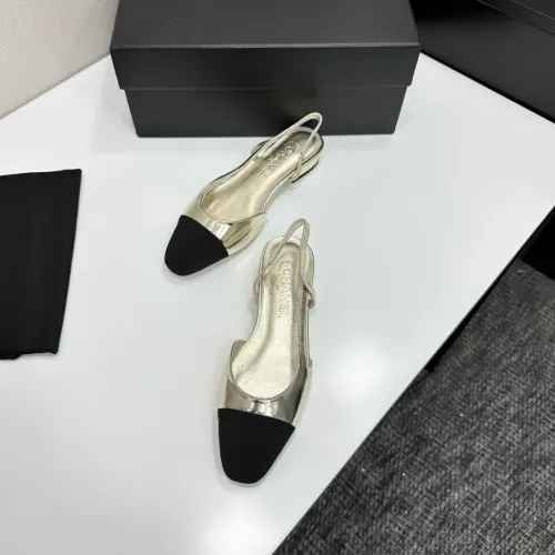 Replica Chanel Sandal For Women #1409837 $92.00 USD for Wholesale