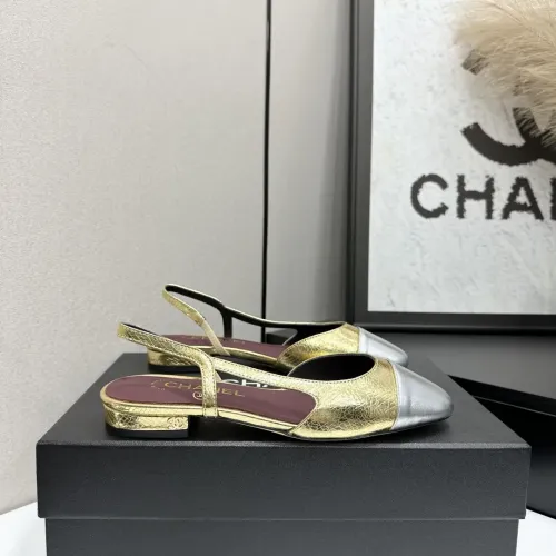 Chanel Sandal For Women #1409838 $92.00 USD, Wholesale Replica Chanel Sandal