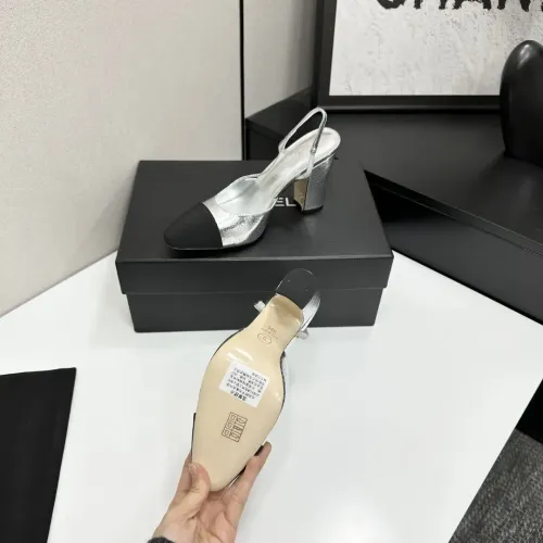 Replica Chanel Sandal For Women #1409843 $98.00 USD for Wholesale