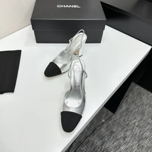 Replica Chanel Sandal For Women #1409843 $98.00 USD for Wholesale
