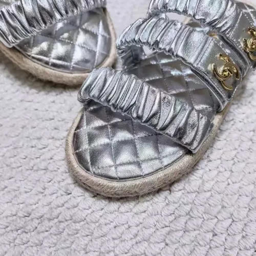 Replica Chanel Slippers For Women #1409850 $88.00 USD for Wholesale