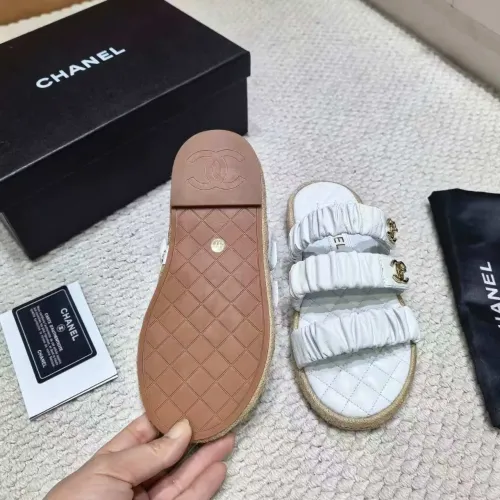 Replica Chanel Slippers For Women #1409851 $88.00 USD for Wholesale