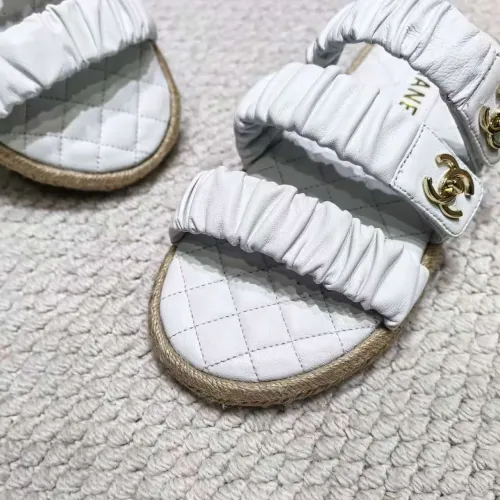 Replica Chanel Slippers For Women #1409851 $88.00 USD for Wholesale