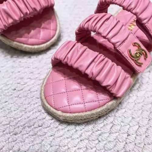 Replica Chanel Slippers For Women #1409852 $88.00 USD for Wholesale