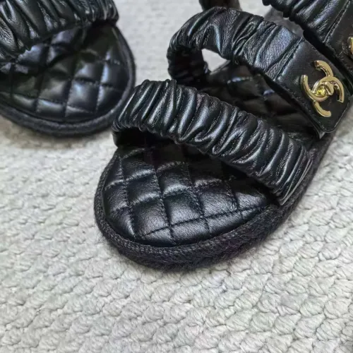 Replica Chanel Slippers For Women #1409854 $88.00 USD for Wholesale