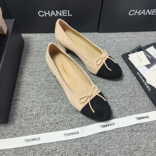 Replica Chanel High-Heeled Shoes For Women #1409865 $102.00 USD for Wholesale