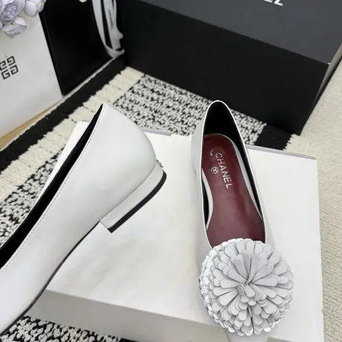 Replica Chanel Flat Shoes For Women #1409890 $115.00 USD for Wholesale