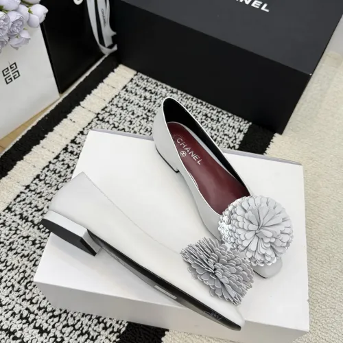Replica Chanel Flat Shoes For Women #1409890 $115.00 USD for Wholesale