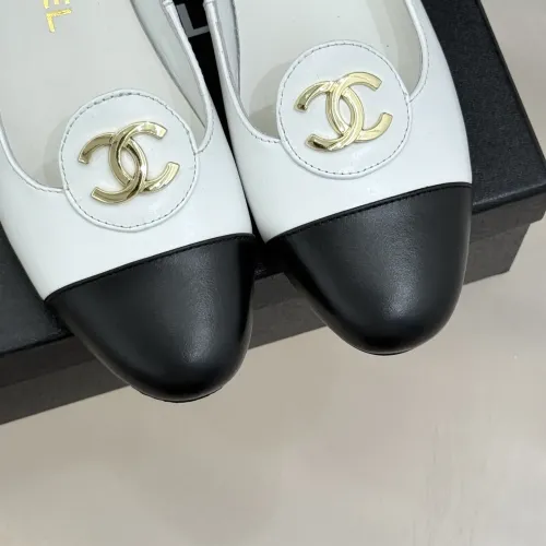 Replica Chanel Flat Shoes For Women #1409897 $102.00 USD for Wholesale