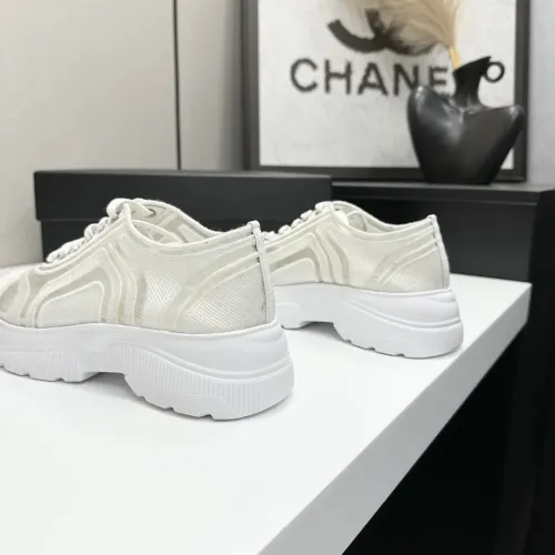 Replica Chanel Casual Shoes For Women #1409904 $108.00 USD for Wholesale