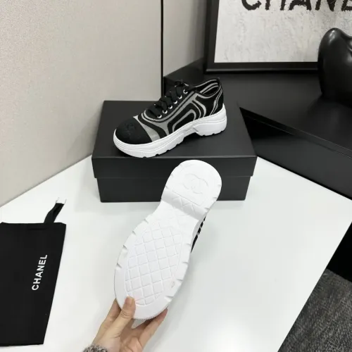Replica Chanel Casual Shoes For Women #1409905 $108.00 USD for Wholesale
