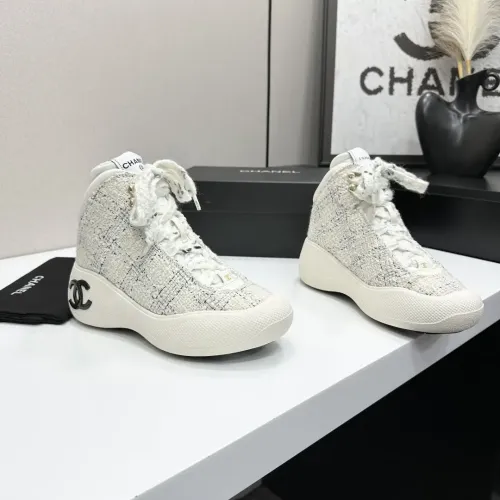 Chanel Boots For Women #1409907 $122.00 USD, Wholesale Replica Chanel Boots