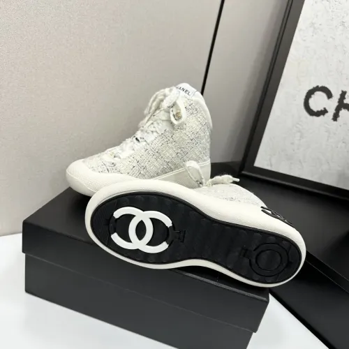 Replica Chanel Boots For Women #1409907 $122.00 USD for Wholesale
