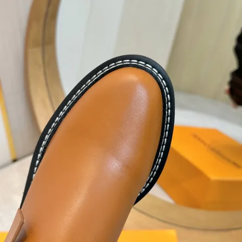 Replica Louis Vuitton Boots For Women #1409916 $125.00 USD for Wholesale