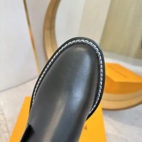 Replica Louis Vuitton Boots For Women #1409917 $125.00 USD for Wholesale