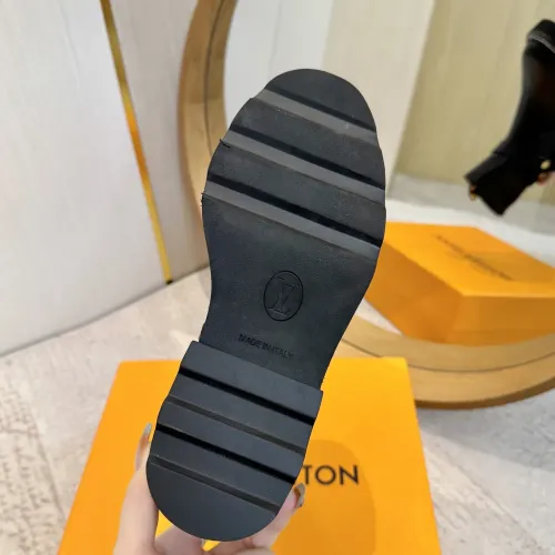 Replica Louis Vuitton Boots For Women #1409917 $125.00 USD for Wholesale