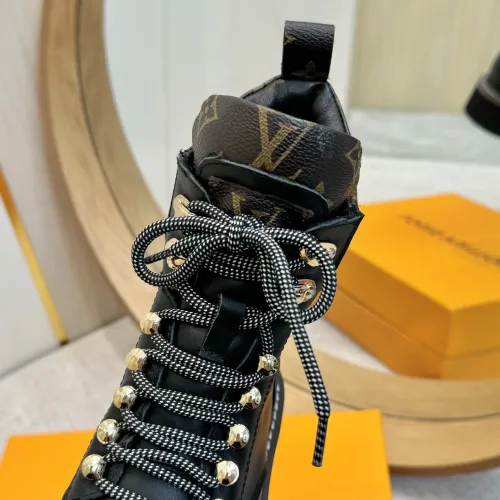 Replica Louis Vuitton Boots For Women #1409920 $130.00 USD for Wholesale