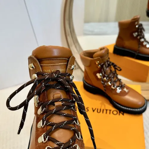 Replica Louis Vuitton Boots For Women #1409921 $130.00 USD for Wholesale