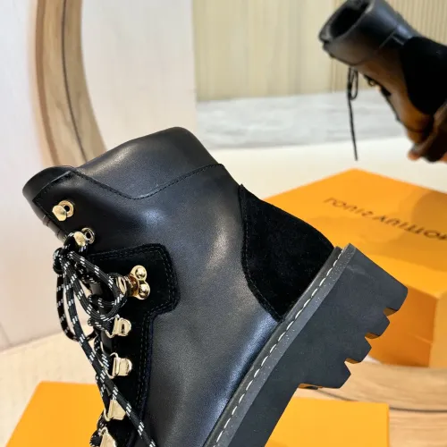 Replica Louis Vuitton Boots For Women #1409922 $130.00 USD for Wholesale